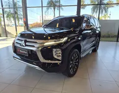 MITSUBISHI PAJERO SPORT 2.4 16V MIVEC TURBO DIESEL HPE-S AWD AUTOMÁTICO MITSUBISHI PAJERO SPORT 2.4 16V MIVEC TURBO DIESEL HPE-S AWD AUTOMÁTICO
