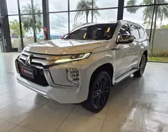 MITSUBISHI PAJERO SPORT 2.4 16V MIVEC TURBO DIESEL HPE-S AWD AUTOMÁTICO MITSUBISHI PAJERO SPORT 2.4 16V MIVEC TURBO DIESEL HPE-S AWD AUTOMÁTICO