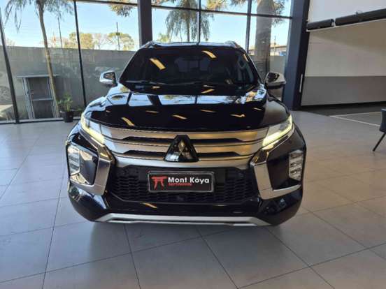MITSUBISHI-PAJERO SPORT-2.4 16V MIVEC TURBO DIESEL HPE-S AWD AUTOMÁTICO MITSUBISHI-PAJERO SPORT-2021
