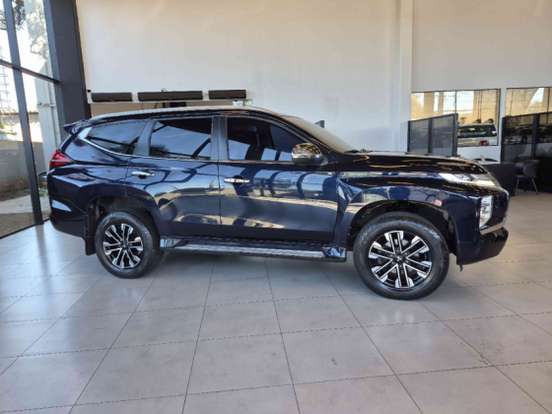 MITSUBISHI-PAJERO SPORT-2.4 16V MIVEC TURBO DIESEL HPE-S AWD AUTOMÁTICO MITSUBISHI-PAJERO SPORT-2021