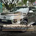 MITSUBISHI PAJERO SPORT 2.4 16V MIVEC TURBO DIESEL HPE-S AWD AUTOMÁTICO MITSUBISHI PAJERO SPORT 2.4 16V MIVEC TURBO DIESEL HPE-S AWD AUTOMÁTICO