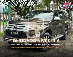 MITSUBISHI PAJERO SPORT 2.4 16V MIVEC TURBO DIESEL HPE-S AWD AUTOMÁTICO MITSUBISHI PAJERO SPORT 2.4 16V MIVEC TURBO DIESEL HPE-S AWD AUTOMÁTICO