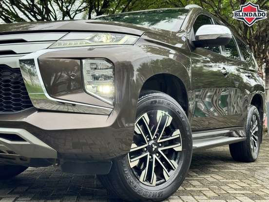 MITSUBISHI-PAJERO SPORT-2.4 16V MIVEC TURBO DIESEL HPE-S AWD AUTOMÁTICO MITSUBISHI-PAJERO SPORT-2020