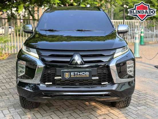 MITSUBISHI-PAJERO SPORT-2021