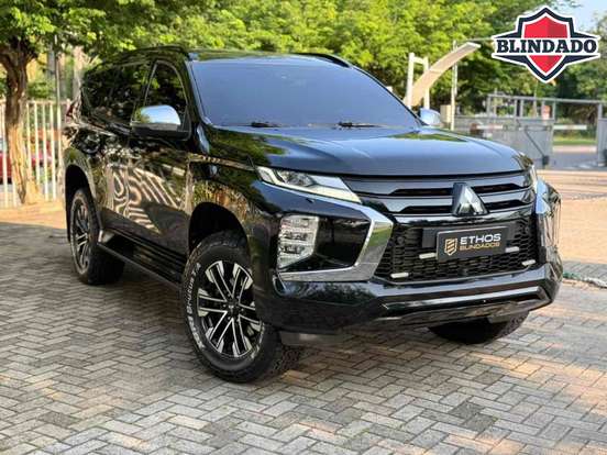 MITSUBISHI-PAJERO SPORT-2.4 16V MIVEC TURBO DIESEL HPE-S AWD AUTOMÁTICO MITSUBISHI-PAJERO SPORT-2021