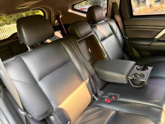 MITSUBISHI-PAJERO SPORT-2021