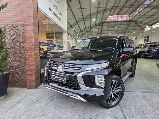 MITSUBISHI-PAJERO SPORT-2.4 16V MIVEC TURBO DIESEL LEGEND AWD AUTOMÁTICO MITSUBISHI-PAJERO SPORT-2024
