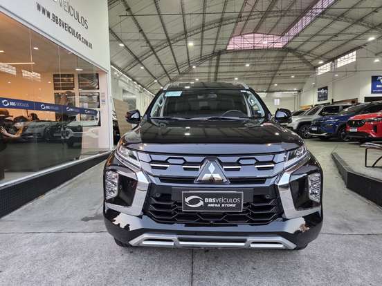 MITSUBISHI-PAJERO SPORT-2.4 16V MIVEC TURBO DIESEL LEGEND AWD AUTOMÁTICO MITSUBISHI-PAJERO SPORT-2024