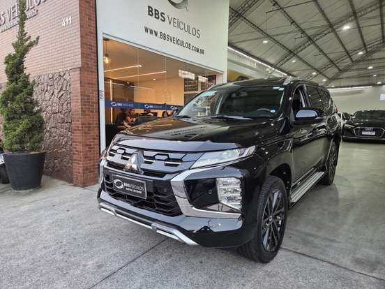 MITSUBISHI-PAJERO SPORT-2.4 16V MIVEC TURBO DIESEL LEGEND AWD AUTOMÁTICO MITSUBISHI-PAJERO SPORT-2024