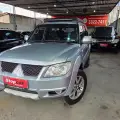 MITSUBISHI PAJERO TR4 2.0 4X4 16V 140CV FLEX 4P AUTOMÁTICO MITSUBISHI PAJERO TR4 2.0 4X4 16V 140CV FLEX 4P AUTOMÁTICO