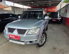 MITSUBISHI PAJERO TR4 2.0 4X4 16V 140CV FLEX 4P AUTOMÁTICO MITSUBISHI PAJERO TR4 2.0 4X4 16V 140CV FLEX 4P AUTOMÁTICO