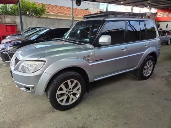 MITSUBISHI-PAJERO TR4-2015