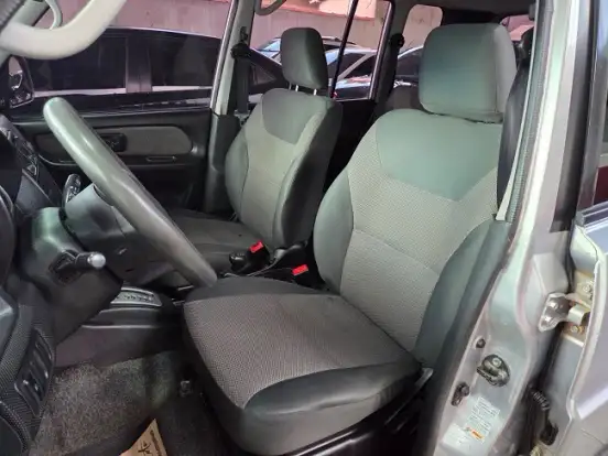 MITSUBISHI-PAJERO TR4-2.0 4X4 16V 140CV FLEX 4P AUTOMÁTICO MITSUBISHI-PAJERO TR4-2015