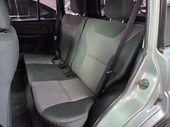 MITSUBISHI-PAJERO TR4-2.0 4X4 16V 140CV FLEX 4P AUTOMÁTICO MITSUBISHI-PAJERO TR4-2015