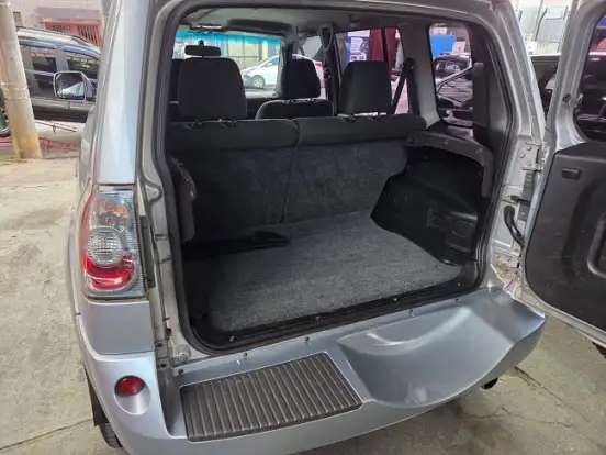 MITSUBISHI-PAJERO TR4-2015