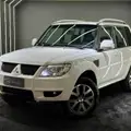 MITSUBISHI PAJERO TR4 2.0 4X2 16V 140CV FLEX 4P AUTOMÁTICO MITSUBISHI PAJERO TR4 2.0 4X2 16V 140CV FLEX 4P AUTOMÁTICO
