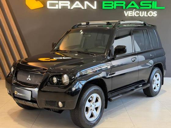 MITSUBISHI PAJERO TR4 2.0 4X2 16V GASOLINA 4P AUTOMÁTICO