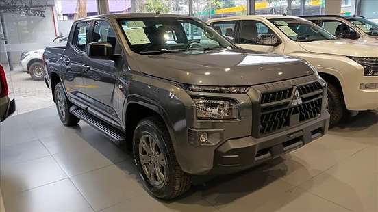 MITSUBISHI-TRITON-2.4 BITURBO DIESEL CD GLS 4X4 AUTOMÁTICO MITSUBISHI-TRITON-2026