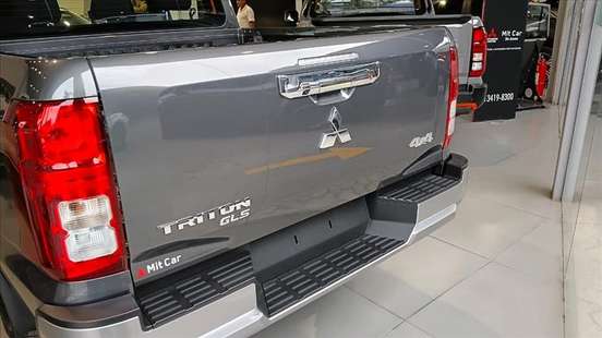 MITSUBISHI-TRITON-2.4 BITURBO DIESEL CD GLS 4X4 AUTOMÁTICO MITSUBISHI-TRITON-2026