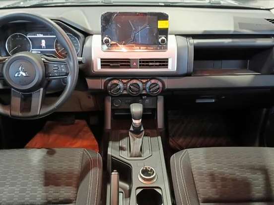 MITSUBISHI-TRITON-2.4 BITURBO DIESEL CD GLS 4X4 AUTOMÁTICO MITSUBISHI-TRITON-2026