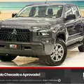 MITSUBISHI TRITON 2.4 BITURBO DIESEL CD GLS 4X4 AUTOMÁTICO MITSUBISHI TRITON 2.4 BITURBO DIESEL CD GLS 4X4 AUTOMÁTICO