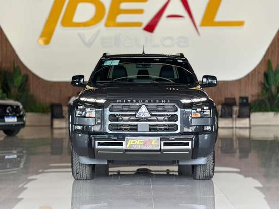 MITSUBISHI-TRITON-2.4 BITURBO DIESEL CD KATANA 4X4 AUTOMÁTICO MITSUBISHI-TRITON-2025
