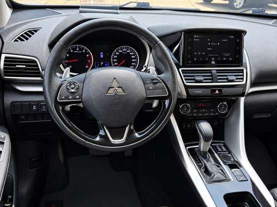 MITSUBISHI-ECLIPSE CROSS-1.5 MIVEC TURBO GASOLINA HPE CVT MITSUBISHI-ECLIPSE CROSS-2021
