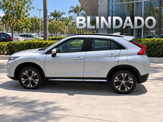 MITSUBISHI-ECLIPSE CROSS-1.5 MIVEC TURBO GASOLINA HPE CVT MITSUBISHI-ECLIPSE CROSS-2021