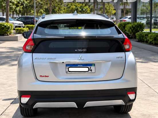 MITSUBISHI-ECLIPSE CROSS-1.5 MIVEC TURBO GASOLINA HPE CVT MITSUBISHI-ECLIPSE CROSS-2021