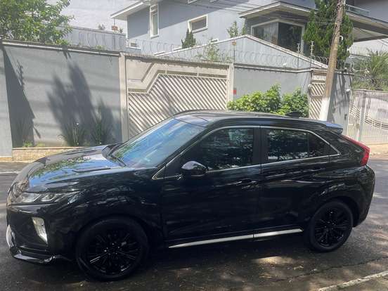 MITSUBISHI-ECLIPSE CROSS-1.5 MIVEC TURBO GASOLINA HPE-S SPORT S-AWC CVT MITSUBISHI-ECLIPSE CROSS-2019