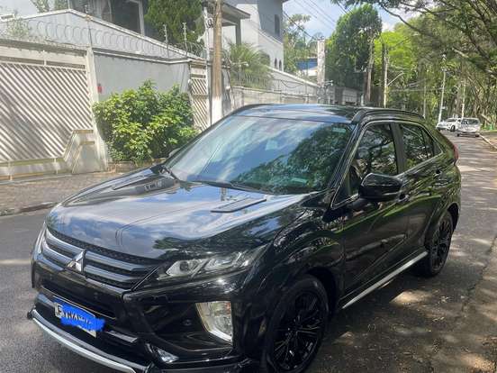 MITSUBISHI-ECLIPSE CROSS-1.5 MIVEC TURBO GASOLINA HPE-S SPORT S-AWC CVT MITSUBISHI-ECLIPSE CROSS-2019