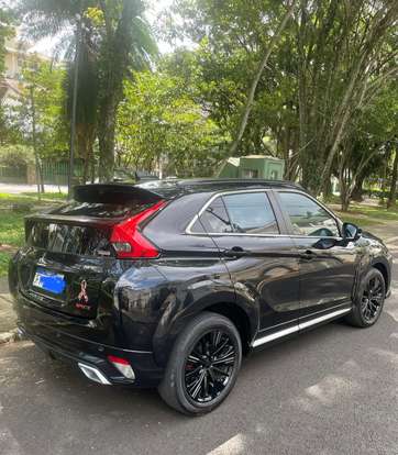 MITSUBISHI-ECLIPSE CROSS-2019