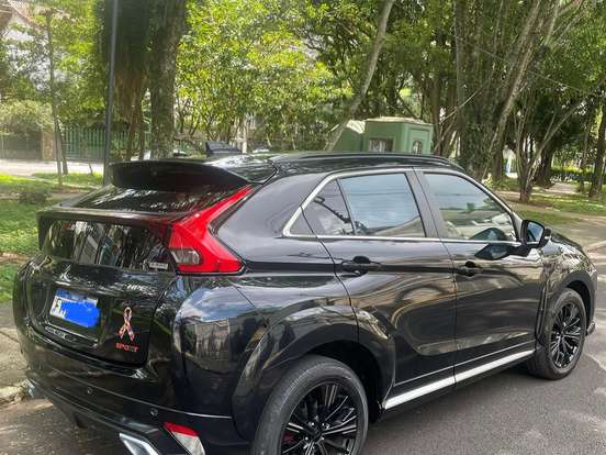 MITSUBISHI-ECLIPSE CROSS-1.5 MIVEC TURBO GASOLINA HPE-S SPORT S-AWC CVT MITSUBISHI-ECLIPSE CROSS-2019