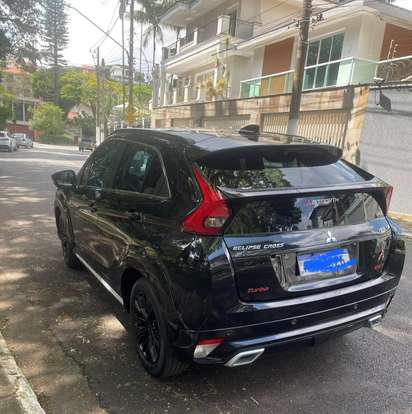 MITSUBISHI-ECLIPSE CROSS-2019