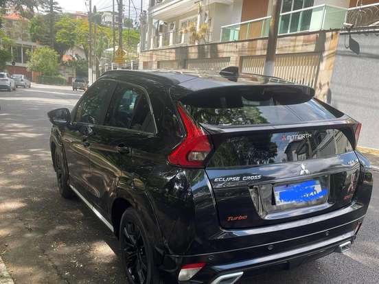 MITSUBISHI-ECLIPSE CROSS-1.5 MIVEC TURBO GASOLINA HPE-S SPORT S-AWC CVT MITSUBISHI-ECLIPSE CROSS-2019