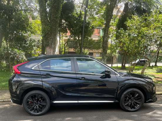 MITSUBISHI-ECLIPSE CROSS-1.5 MIVEC TURBO GASOLINA HPE-S SPORT S-AWC CVT MITSUBISHI-ECLIPSE CROSS-2019