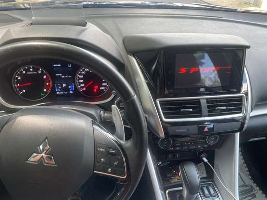 MITSUBISHI-ECLIPSE CROSS-2019