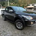 MITSUBISHI L200 TRITON 2.4 16V TURBO DIESEL SPORT HPE CD 4P 4X4 AUTOMÁTICO MITSUBISHI L200 TRITON 2.4 16V TURBO DIESEL SPORT HPE CD 4P 4X4 AUTOMÁTICO