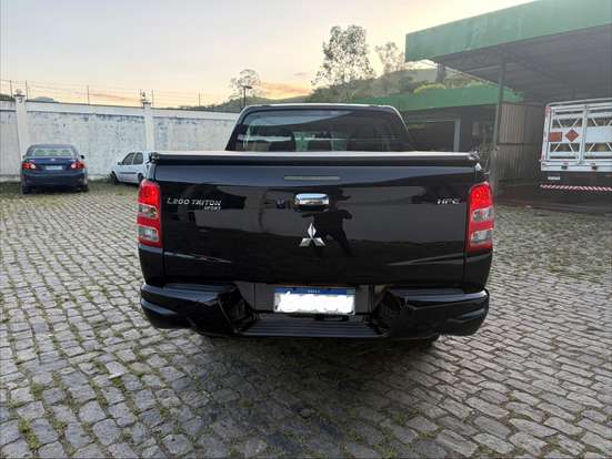 MITSUBISHI-L200 TRITON-2018