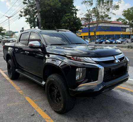 MITSUBISHI-L200 TRITON-2021