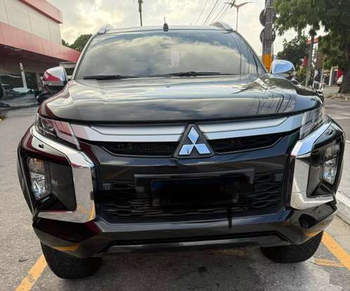 MITSUBISHI-L200 TRITON-2021