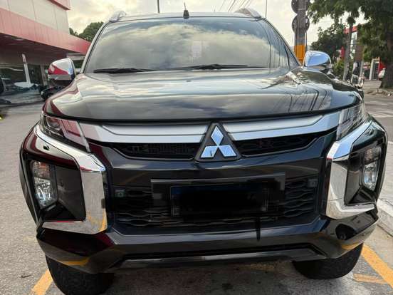 MITSUBISHI-L200 TRITON-2.4 16V TURBO DIESEL SPORT HPE-S CD 4P 4X4 AUTOMÁTICO MITSUBISHI-L200 TRITON-2021