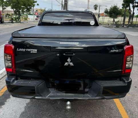 MITSUBISHI-L200 TRITON-2021