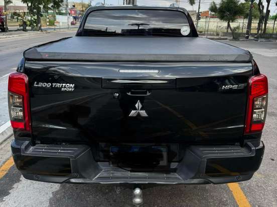 MITSUBISHI-L200 TRITON-2.4 16V TURBO DIESEL SPORT HPE-S CD 4P 4X4 AUTOMÁTICO MITSUBISHI-L200 TRITON-2021