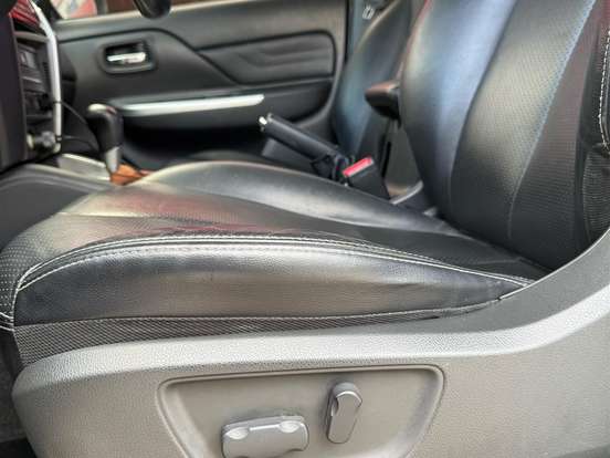 MITSUBISHI-L200 TRITON-2.4 16V TURBO DIESEL SPORT HPE-S CD 4P 4X4 AUTOMÁTICO MITSUBISHI-L200 TRITON-2021
