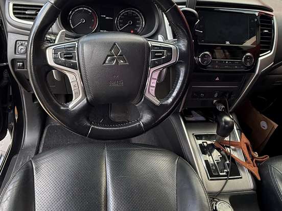 MITSUBISHI-L200 TRITON-2.4 16V TURBO DIESEL SPORT HPE-S CD 4P 4X4 AUTOMÁTICO MITSUBISHI-L200 TRITON-2021