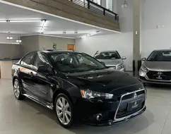 MITSUBISHI LANCER 2.0 GT AWD SEDAN 16V GASOLINA 4P AUTOMÁTICO MITSUBISHI LANCER 2.0 GT AWD SEDAN 16V GASOLINA 4P AUTOMÁTICO