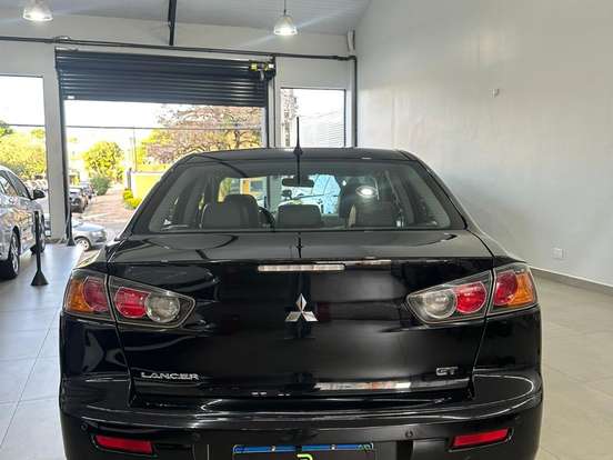 MITSUBISHI-LANCER-2.0 GT AWD SEDAN 16V GASOLINA 4P AUTOMÁTICO MITSUBISHI-LANCER-2012