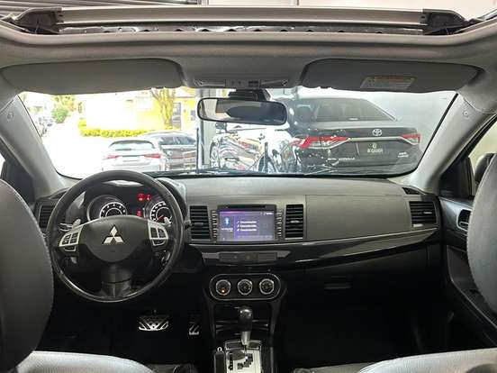 MITSUBISHI-LANCER-2.0 GT AWD SEDAN 16V GASOLINA 4P AUTOMÁTICO MITSUBISHI-LANCER-2012
