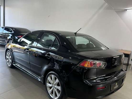 MITSUBISHI-LANCER-2.0 GT AWD SEDAN 16V GASOLINA 4P AUTOMÁTICO MITSUBISHI-LANCER-2012